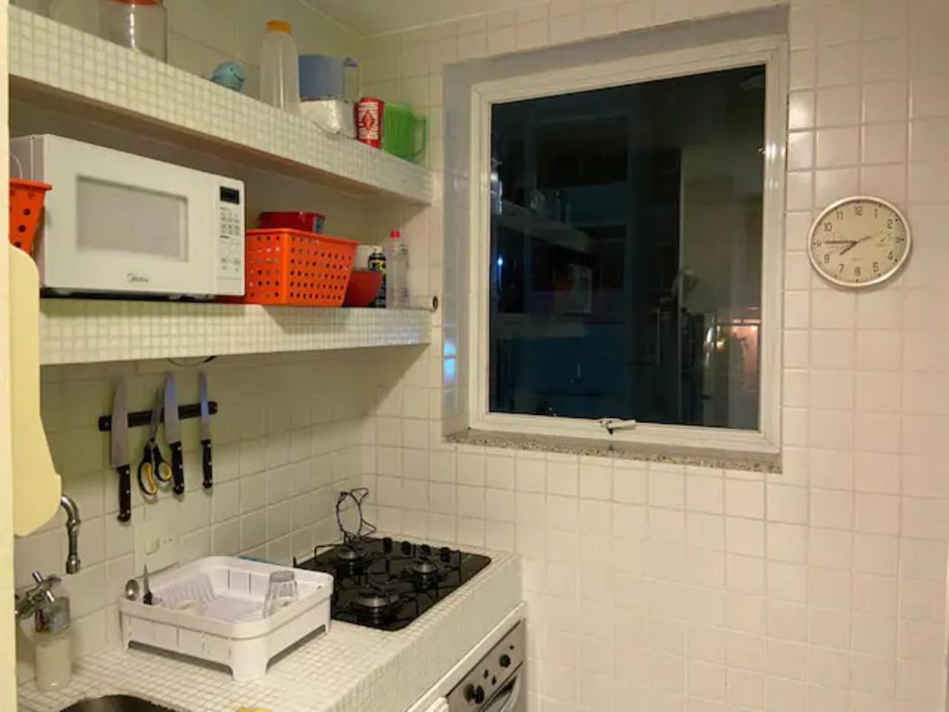 Appartement Apto. Leme 10º Andar Frente O Mar Rio de Janeiro