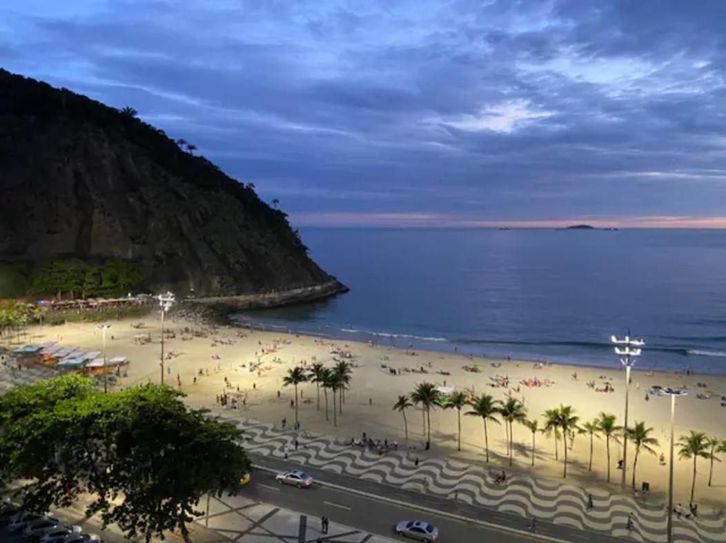 Appartement Apto. Leme 10º Andar Frente O Mar Rio de Janeiro
